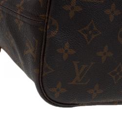 مملوكة مسبقًا Louis Vuitton Monogram Canvas Neverfull MM Bag