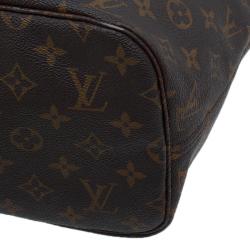 مملوكة مسبقًا Louis Vuitton Monogram Canvas Neverfull MM Bag