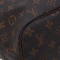 مملوكة مسبقًا Louis Vuitton Monogram Canvas Neverfull MM Bag