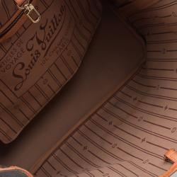 مملوكة مسبقًا Louis Vuitton Monogram Canvas Neverfull MM Bag