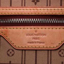 مملوكة مسبقًا Louis Vuitton Monogram Canvas Neverfull MM Bag