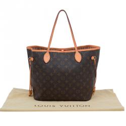 مملوكة مسبقًا Louis Vuitton Monogram Canvas Neverfull MM Bag