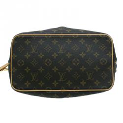 Pre Owned حقيبة لوي فيتون باليرمو كانفاس مونوغرامي PM