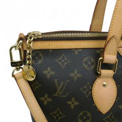 Pre Owned حقيبة لوي فيتون باليرمو كانفاس مونوغرامي PM