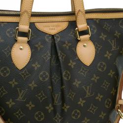 Pre Owned حقيبة لوي فيتون باليرمو كانفاس مونوغرامي PM