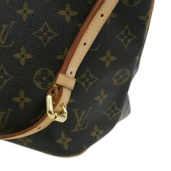 Pre Owned حقيبة لوي فيتون باليرمو كانفاس مونوغرامي PM