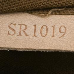 Pre Owned حقيبة لوي فيتون باليرمو كانفاس مونوغرامي PM