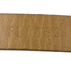 مملوكة مسبقًا حقيبة لوي فيتون فلورينتين كلاسيكية كانفاس بني مونوغرامي متحولة بحزام