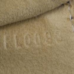 مملوكة مسبقًا حقيبة لوي فيتون فلورينتين كلاسيكية كانفاس بني مونوغرامي متحولة بحزام