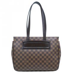 مملوكة مسبقًا Louis Vuitton Damier Ebene Canvas Parioli PM Bag