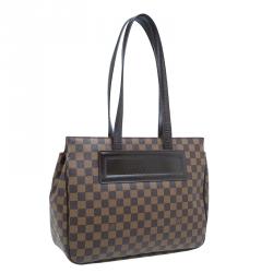 مملوكة مسبقًا Louis Vuitton Damier Ebene Canvas Parioli PM Bag