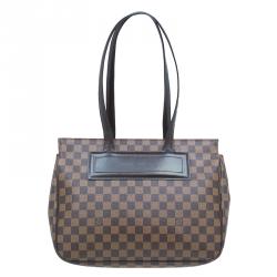 مملوكة مسبقًا Louis Vuitton Damier Ebene Canvas Parioli PM Bag