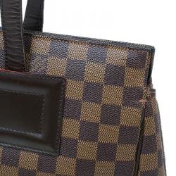مملوكة مسبقًا Louis Vuitton Damier Ebene Canvas Parioli PM Bag