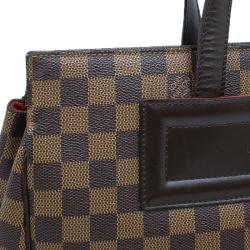 مملوكة مسبقًا Louis Vuitton Damier Ebene Canvas Parioli PM Bag