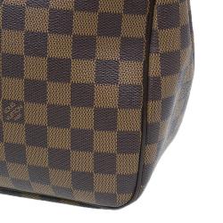 مملوكة مسبقًا Louis Vuitton Damier Ebene Canvas Parioli PM Bag