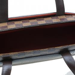مملوكة مسبقًا Louis Vuitton Damier Ebene Canvas Parioli PM Bag