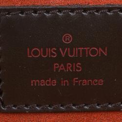 مملوكة مسبقًا Louis Vuitton Damier Ebene Canvas Parioli PM Bag