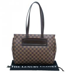 مملوكة مسبقًا Louis Vuitton Damier Ebene Canvas Parioli PM Bag