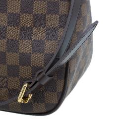 Pre Owned حقيبة يد توت لوي فيتون كاباس روزبري دامير كانفاس إيبيني