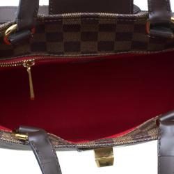 Pre Owned حقيبة يد توت لوي فيتون كاباس روزبري دامير كانفاس إيبيني