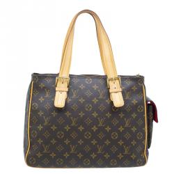 مملوكة مسبقًا حقيبة لوي فيتون نقش حرفي  مالتيبل سيتي كانفاس 