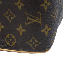 مملوكة مسبقًا حقيبة لوي فيتون نقش حرفي  مالتيبل سيتي كانفاس 