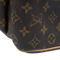 مملوكة مسبقًا حقيبة لوي فيتون نقش حرفي  مالتيبل سيتي كانفاس 