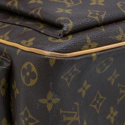مملوكة مسبقًا حقيبة لوي فيتون نقش حرفي  مالتيبل سيتي كانفاس 