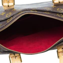 مملوكة مسبقًا حقيبة لوي فيتون نقش حرفي  مالتيبل سيتي كانفاس 