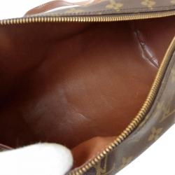 Pre Owned Louis Vuitton Monogram Canvas Papillon Bag