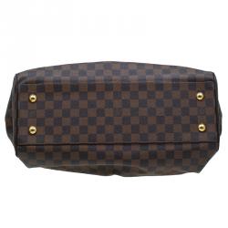 مملوكة مسبقًا حقيبة لوي فيتون تريفي كانفاس دامييه أيبين GM