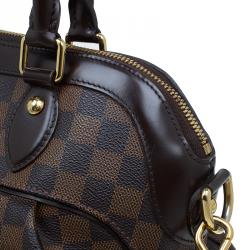 مملوكة مسبقًا حقيبة لوي فيتون تريفي كانفاس دامييه أيبين GM