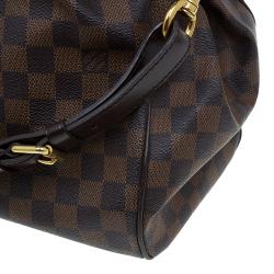 مملوكة مسبقًا حقيبة لوي فيتون تريفي كانفاس دامييه أيبين GM