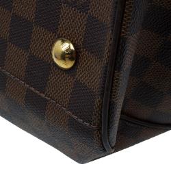 مملوكة مسبقًا حقيبة لوي فيتون تريفي كانفاس دامييه أيبين GM