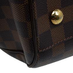 مملوكة مسبقًا حقيبة لوي فيتون تريفي كانفاس دامييه أيبين GM
