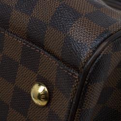 مملوكة مسبقًا حقيبة لوي فيتون تريفي كانفاس دامييه أيبين GM