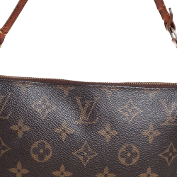 مملوكة مسبقًا Louis Vuitton Monogram Canvas Pochette Accessories Bag