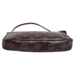 مملوكة مسبقًا Louis Vuitton Monogram Canvas Pochette Accessories Bag