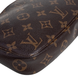 مملوكة مسبقًا Louis Vuitton Monogram Canvas Pochette Accessories Bag