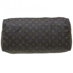 مملوكة مسبقًا Louis Vuitton Monogram Canvas Speedy 40