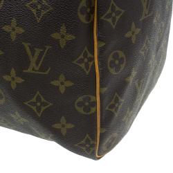 مملوكة مسبقًا Louis Vuitton Monogram Canvas Speedy 40