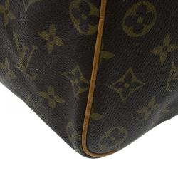 مملوكة مسبقًا Louis Vuitton Monogram Canvas Speedy 40