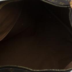 مملوكة مسبقًا Louis Vuitton Monogram Canvas Speedy 40