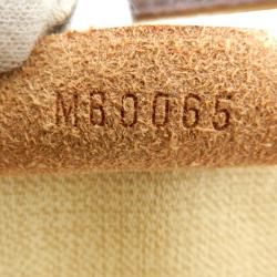 مملوكة مسبقًا Louis Vuitton Monogram Canvas Deauville Top Handle Bag