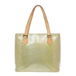 Pre Owned حقيبة لوي فيتون ريد  PM فيرنيه ذهبي