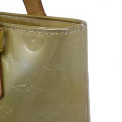 Pre Owned حقيبة لوي فيتون ريد  PM فيرنيه ذهبي