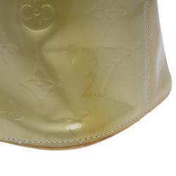 Pre Owned حقيبة لوي فيتون ريد  PM فيرنيه ذهبي