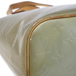 Pre Owned حقيبة لوي فيتون ريد  PM فيرنيه ذهبي