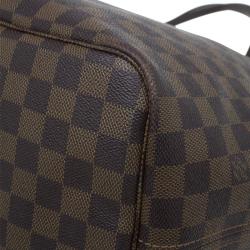 Louis Vuitton Damier Ebene Canvas Neverfull GM