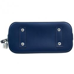 Pre Owned حقيبة يد لوي فيتون ألما جلد إيبي نيلي BB